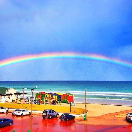 African Soul Surfer Muizenberg Zewnętrze zdjęcie