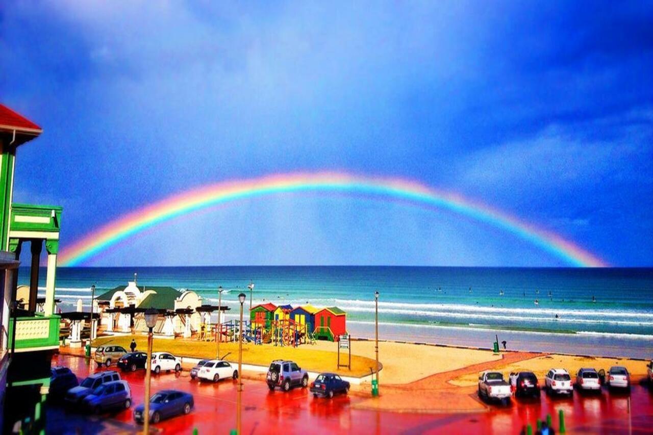 African Soul Surfer Muizenberg Zewnętrze zdjęcie