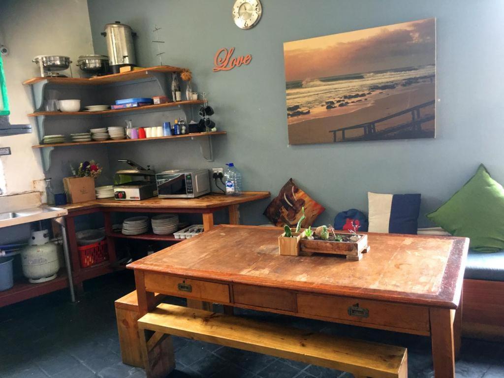 African Soul Surfer Muizenberg Zewnętrze zdjęcie