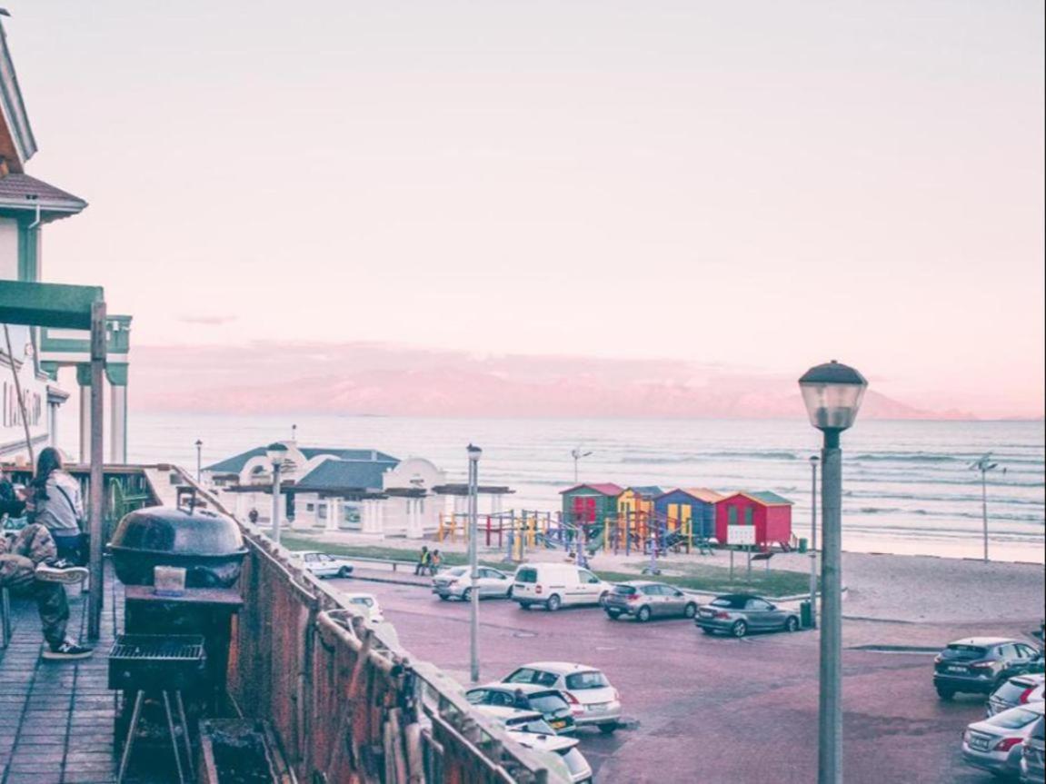 African Soul Surfer Muizenberg Zewnętrze zdjęcie