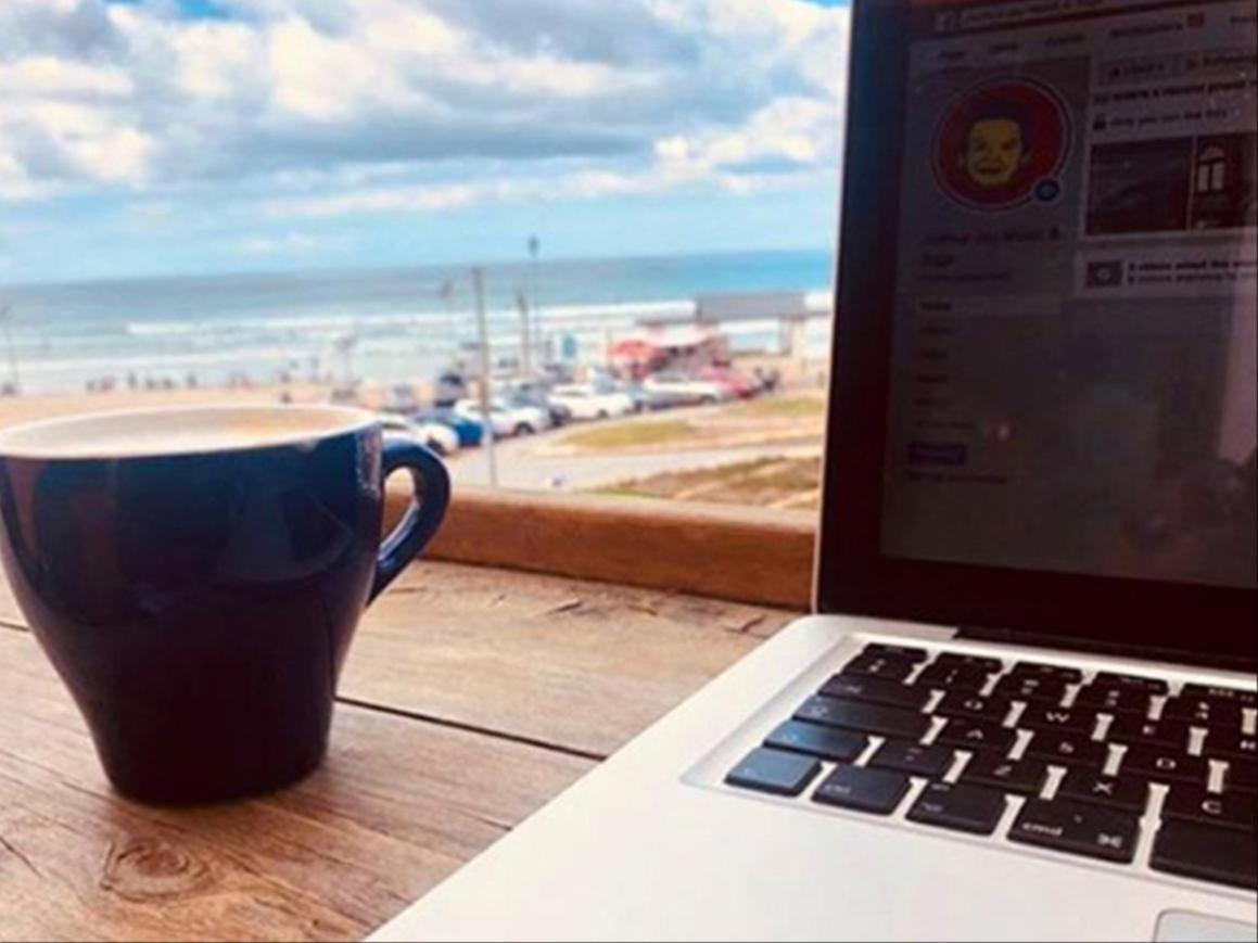 African Soul Surfer Muizenberg Zewnętrze zdjęcie