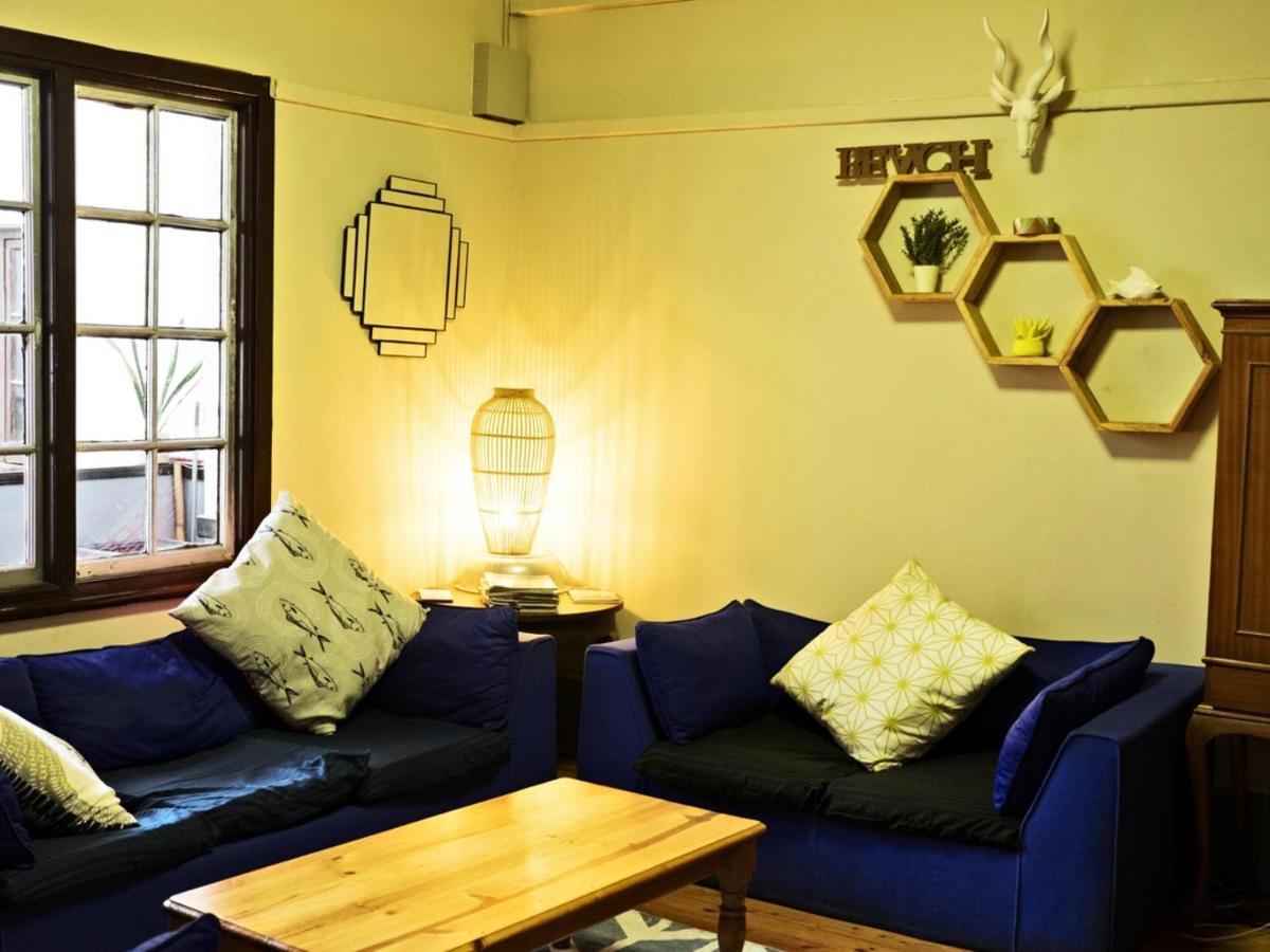 African Soul Surfer Muizenberg Zewnętrze zdjęcie
