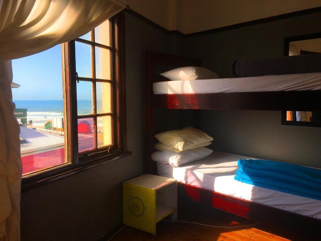 African Soul Surfer Muizenberg Zewnętrze zdjęcie